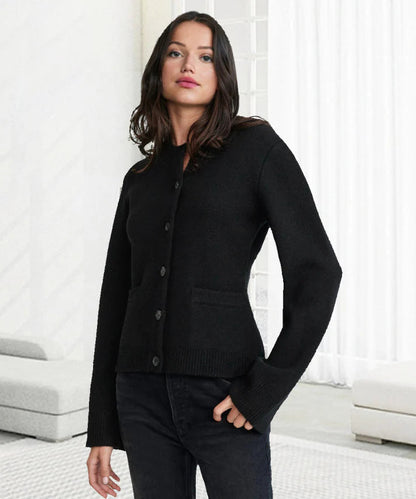 Zoe® | Zacht en stijlvol vest voor dames