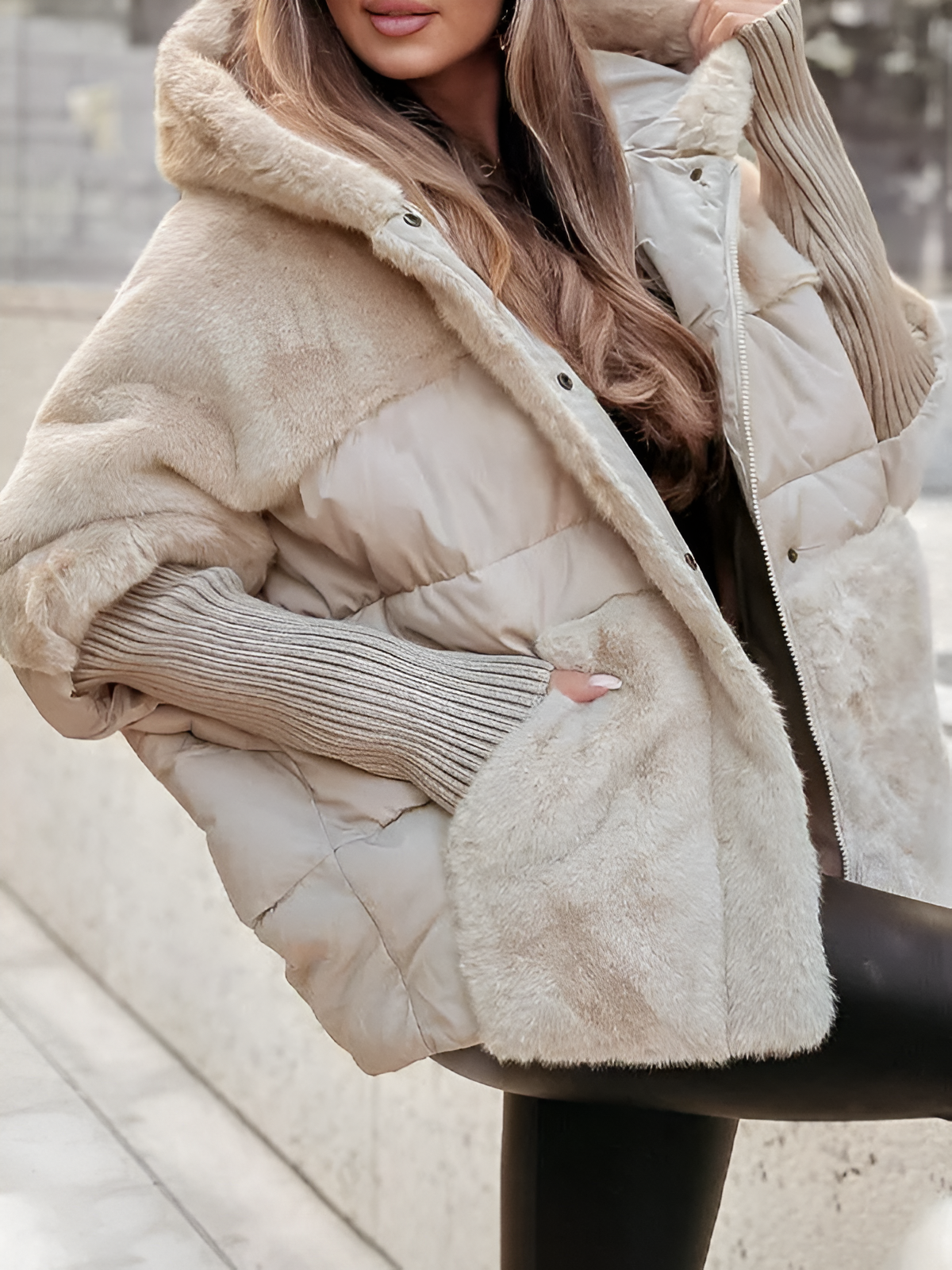 Yasmina® | Thermische jas