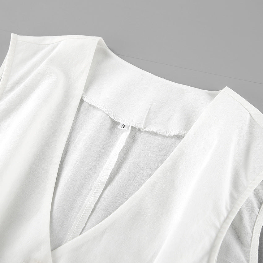 Ursula® | Set van blazer en korte broek met korset van Beverly