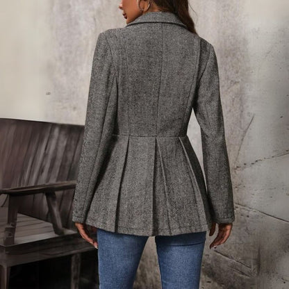 Zulema® | Klassieke damesblazer met knoopsluiting
