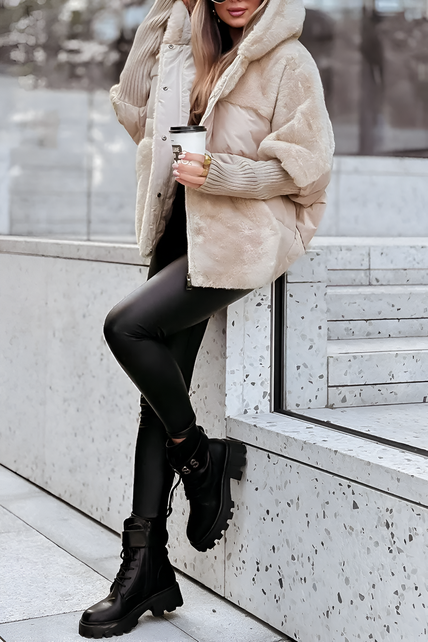Yasmina® | Thermische jas