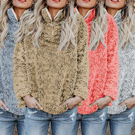 Ursula® | Relaxt en tijdloos winterkledingstuk