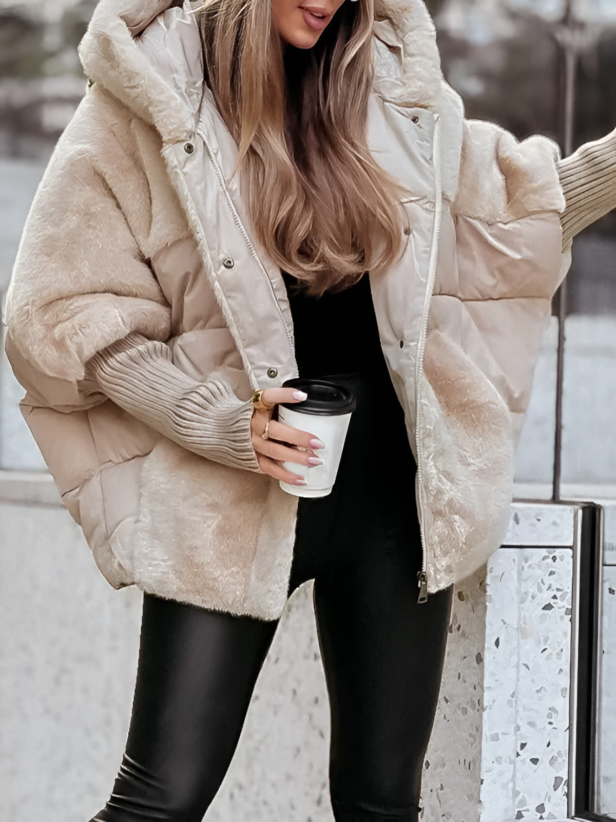 Yasmina® | Thermische jas