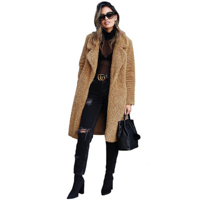 Teresa® | Moeiteloos en chique winterkledingstuk