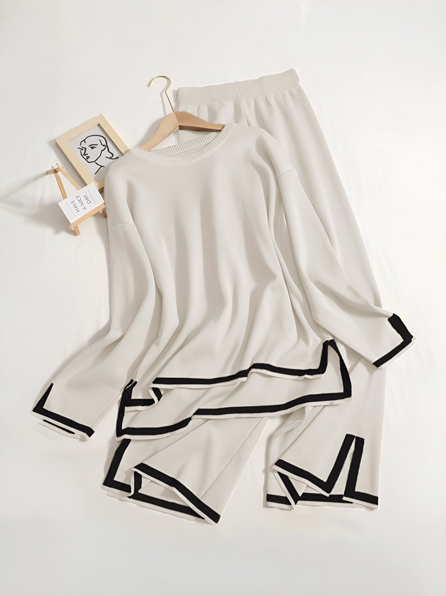 Ula® | 2-delige stretchset