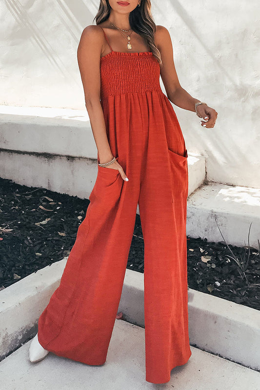 Ula® | Zomerse chique jumpsuit