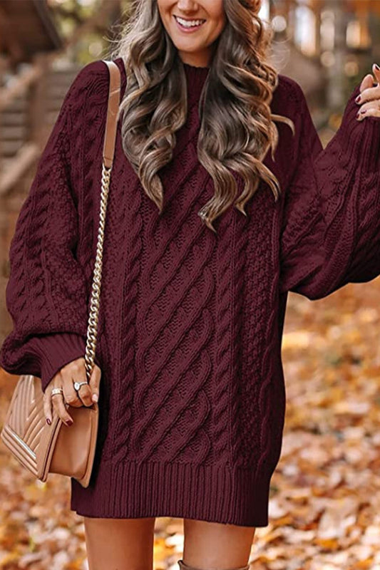 Trinidad® | Casual en moeiteloze winterjurk