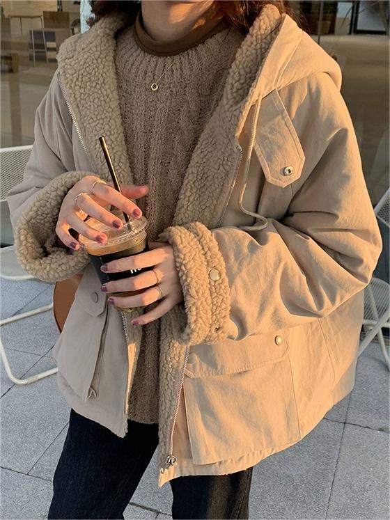 Zoraida® | Casual en moeiteloze winterjas