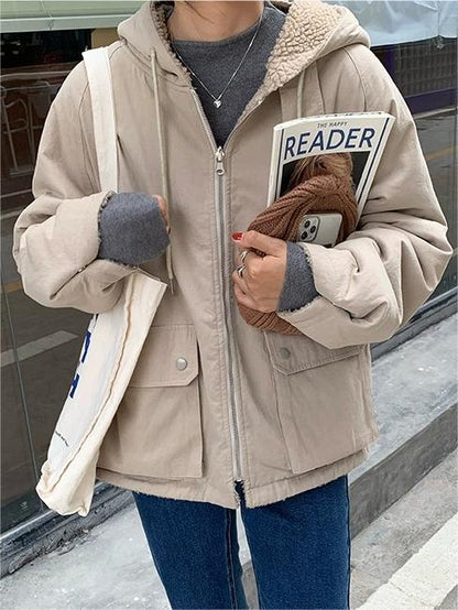 Zoraida® | Casual en moeiteloze winterjas