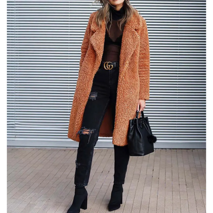 Teresa® | Moeiteloos en chique winterkledingstuk