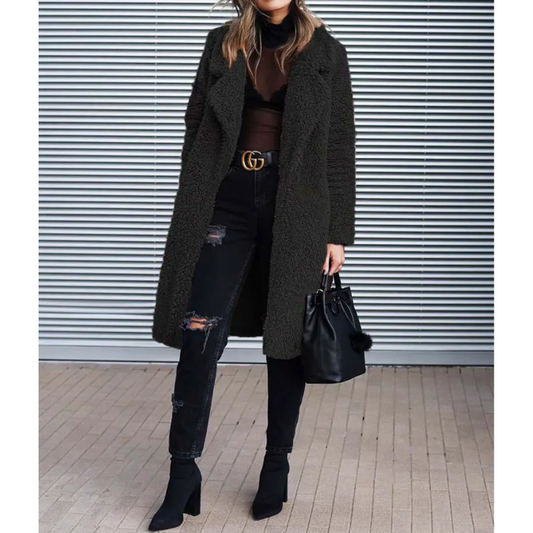 Teresa® | Moeiteloos en chique winterkledingstuk