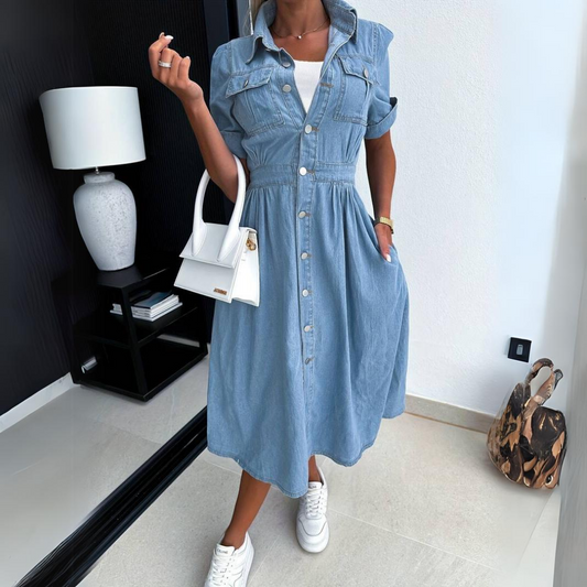 Yessica® | Casual en relaxte zomerjurk