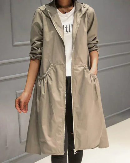 Thalia® | Casual en relaxte winterjas