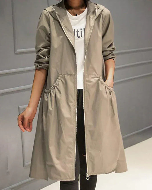 Thalia® | Casual en relaxte winterjas
