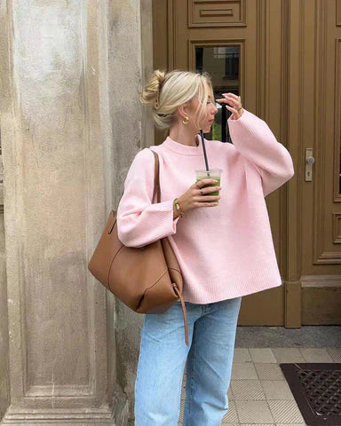 Yasmin® | Comfortabele oversized trui voor dames