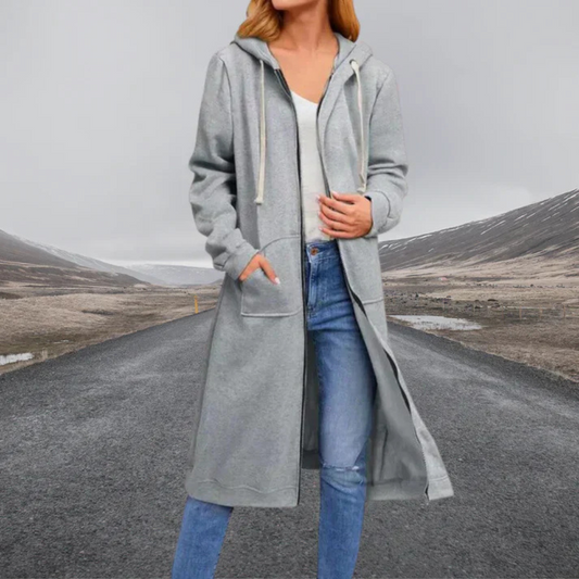Teresa® | Vest met capuchon voor dames