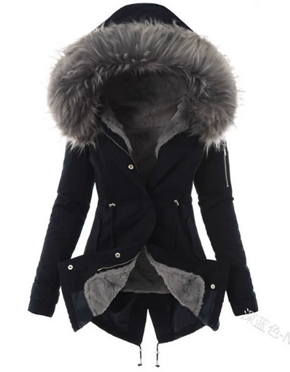 Teresa® | De warmste winterjas