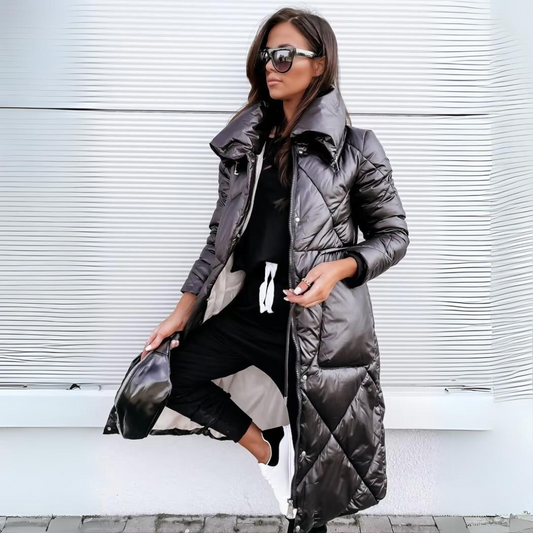 Thalassa® | Stijlvolle lange jas