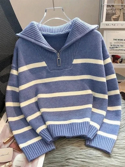 Virginia® | Casual en relaxte wintertrui