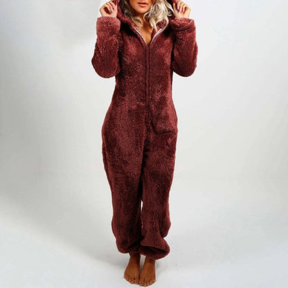 Zoe® | Warm en comfortabel huispak