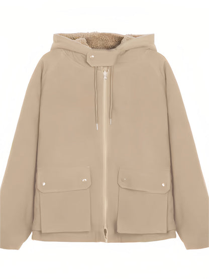 Zoraida® | Casual en moeiteloze winterjas