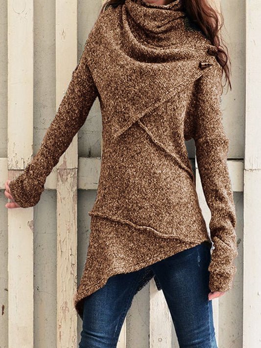 Yesica® | Relaxed en stijlvol sweatshirt