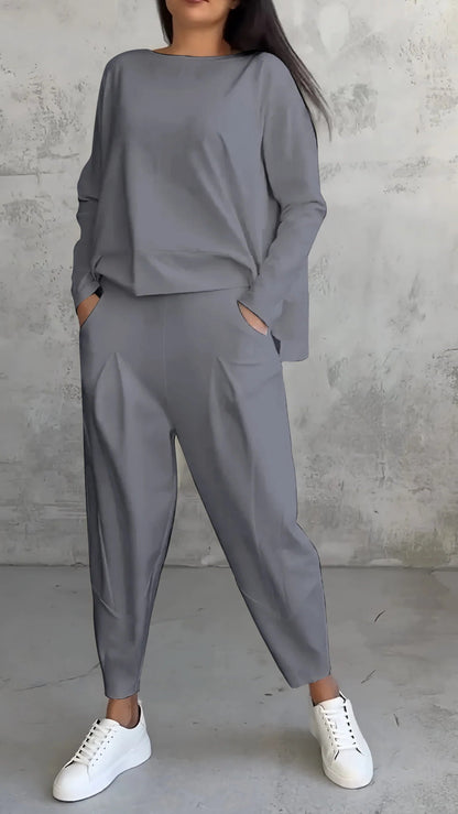 Thalia® | Getailleerde en elegante winterbroek