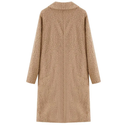 Teresa® | Moeiteloos en chique winterkledingstuk