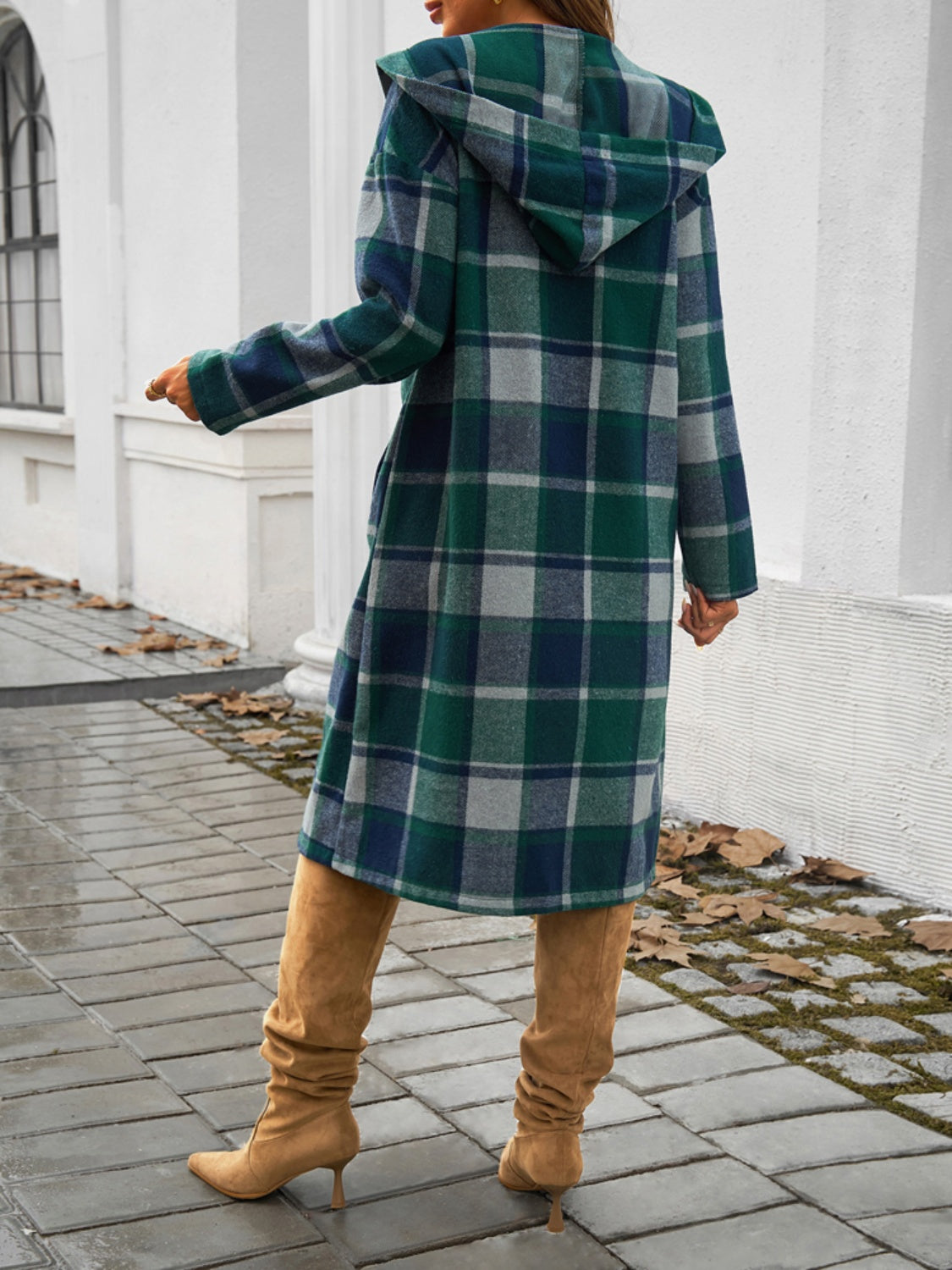 Yazmin® | Comfortabele en stijlvolle winterjas