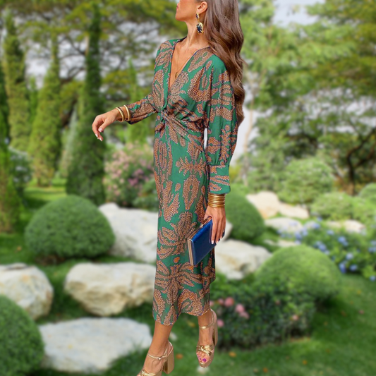 Yesenia® | Klassieke jurk (1+1 gratis)