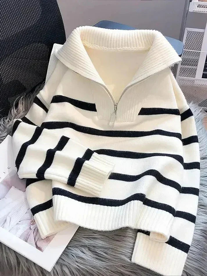 Virginia® | Casual en relaxte wintertrui