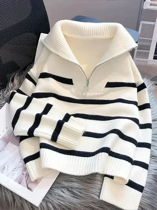 Virginia® | Casual en relaxte wintertrui