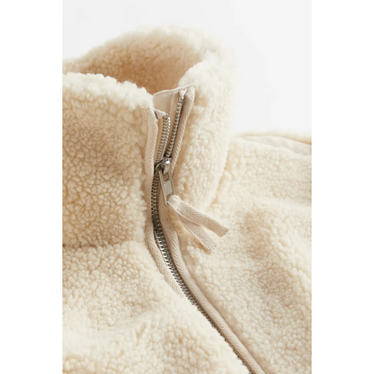 Valentina® | Jack van teddyfleece