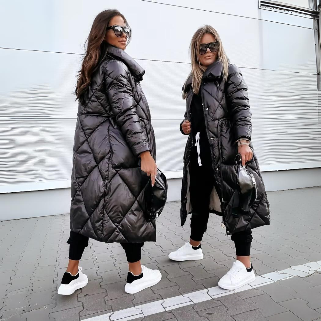 Thalassa® | Stijlvolle lange jas