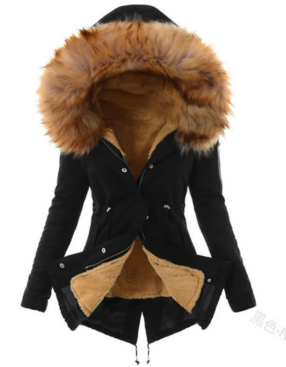 Teresa® | De warmste winterjas