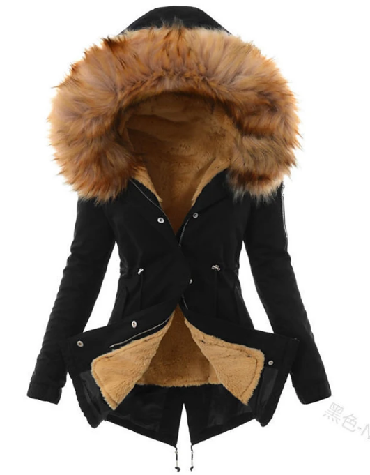 Teresa® | De warmste winterjas