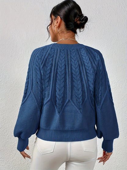Zoe® | Klassieke, casual damestrui