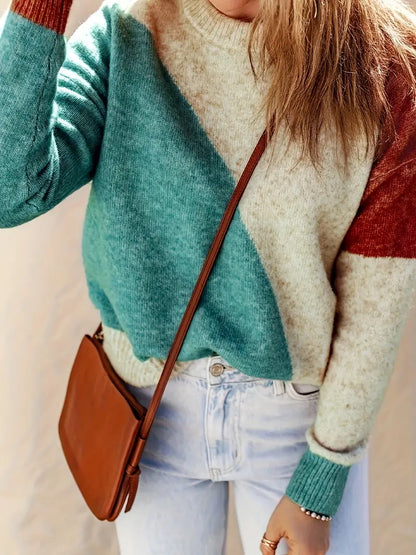 Zulema® | Casual gebreide trui