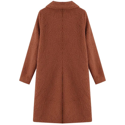 Teresa® | Moeiteloos en chique winterkledingstuk