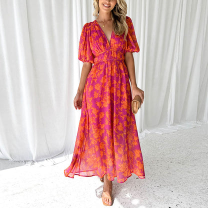 Yesenia® | Maxi-zomerjurk