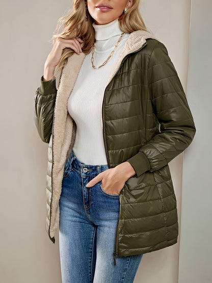 Ula® | Comfortabel gevoerd jasje