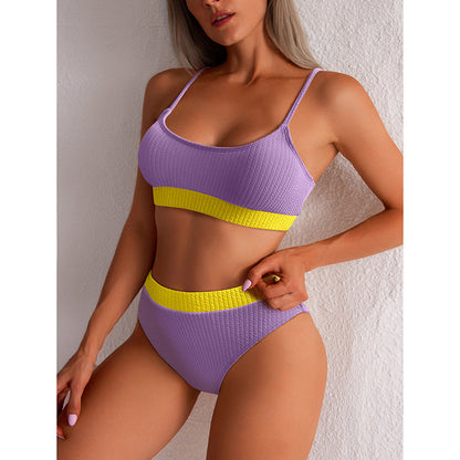 Morena® | Bikini-badkleding met hoge taille