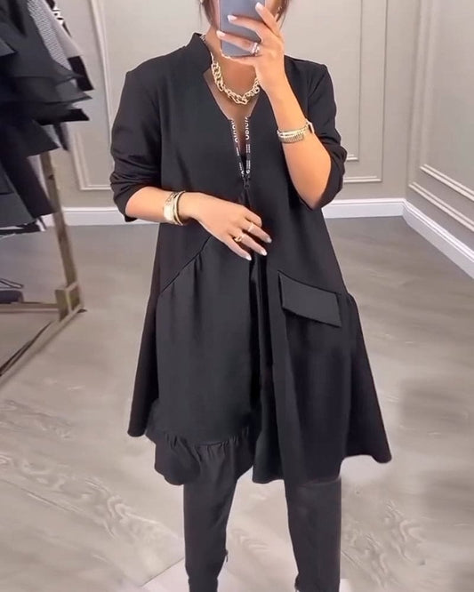Zuleyka® | Getailleerde en elegante zomerjurk