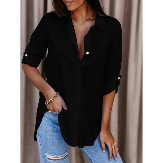 Violet® | Shirt met lange mouwen voor dames