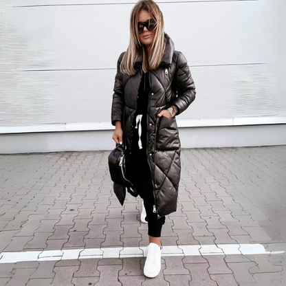 Thalassa® | Stijlvolle lange jas