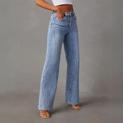 Toni® | Elegante flared jeans