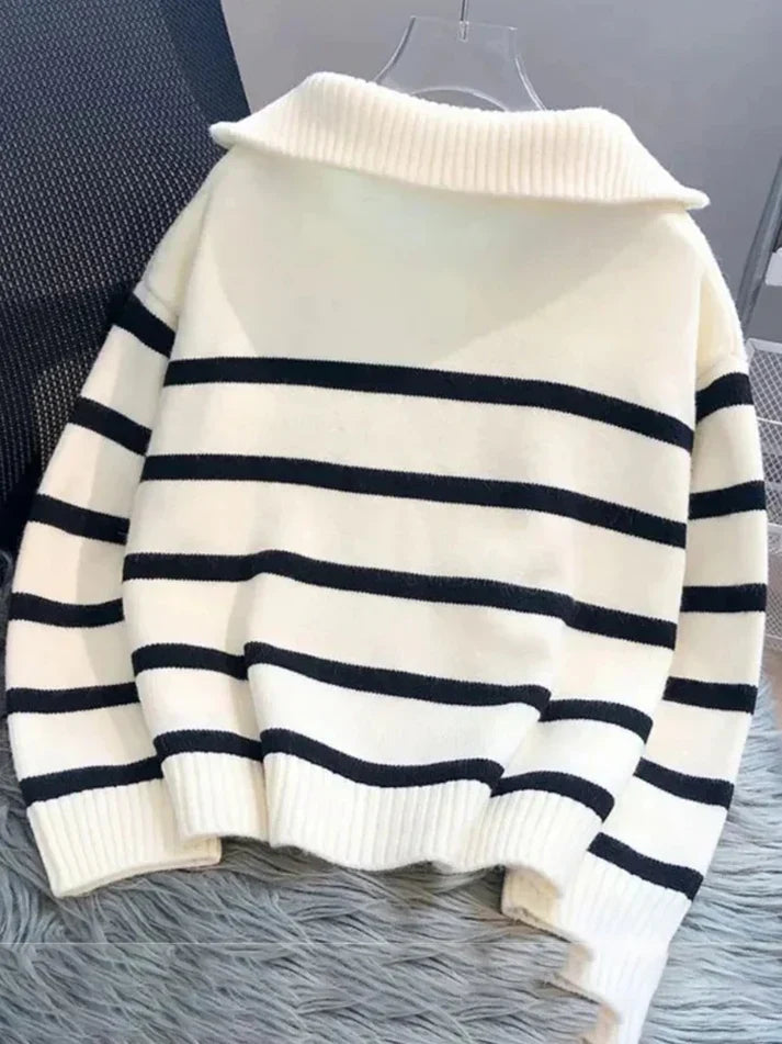 Virginia® | Casual en relaxte wintertrui