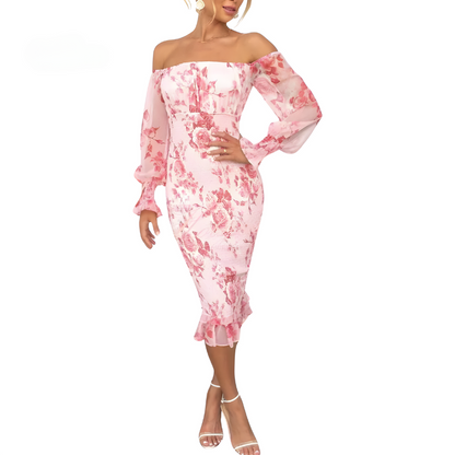 Ivonne® | Midi-jurken