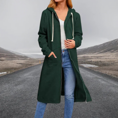 Teresa® | Vest met capuchon voor dames