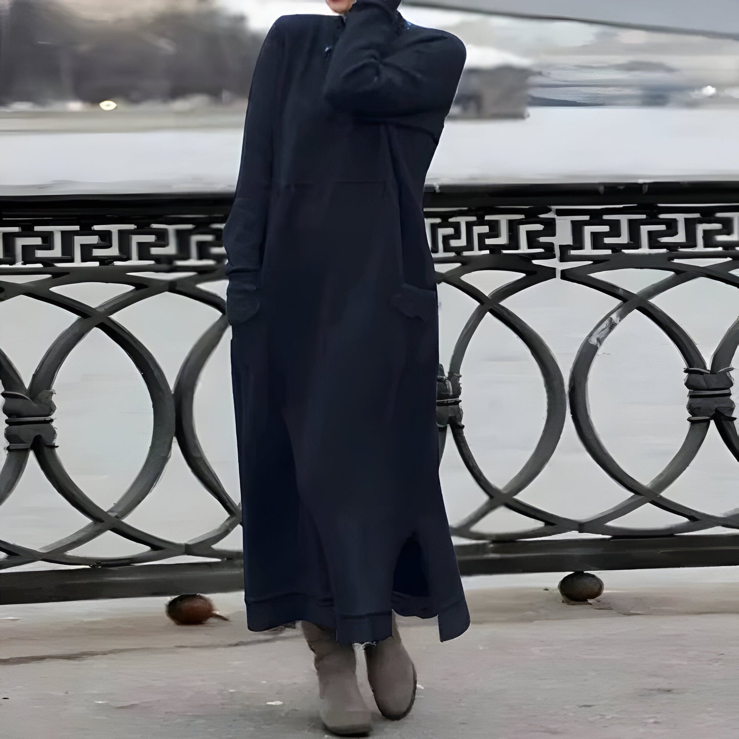 Zuleyka® | Winterjurk